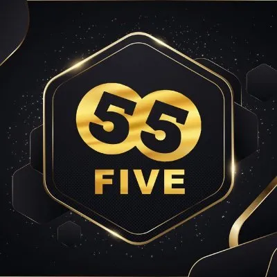 55FIVE - Permainan Kasino Terbaik untuk Menangkan Hadiah Besar