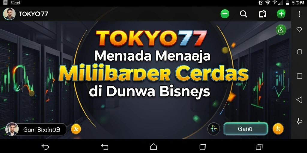 Menggambarkan pengalaman gameplay Tycoon yang mendebarkan dan strategis.